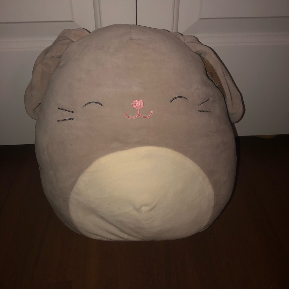 12’ Bunny Squishmallow